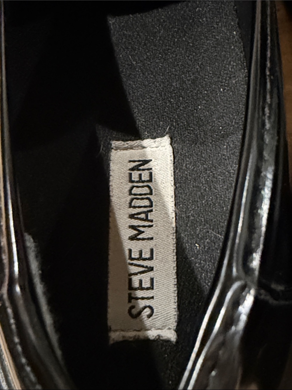 Steve Madden Loafers - Picture 3 of 5